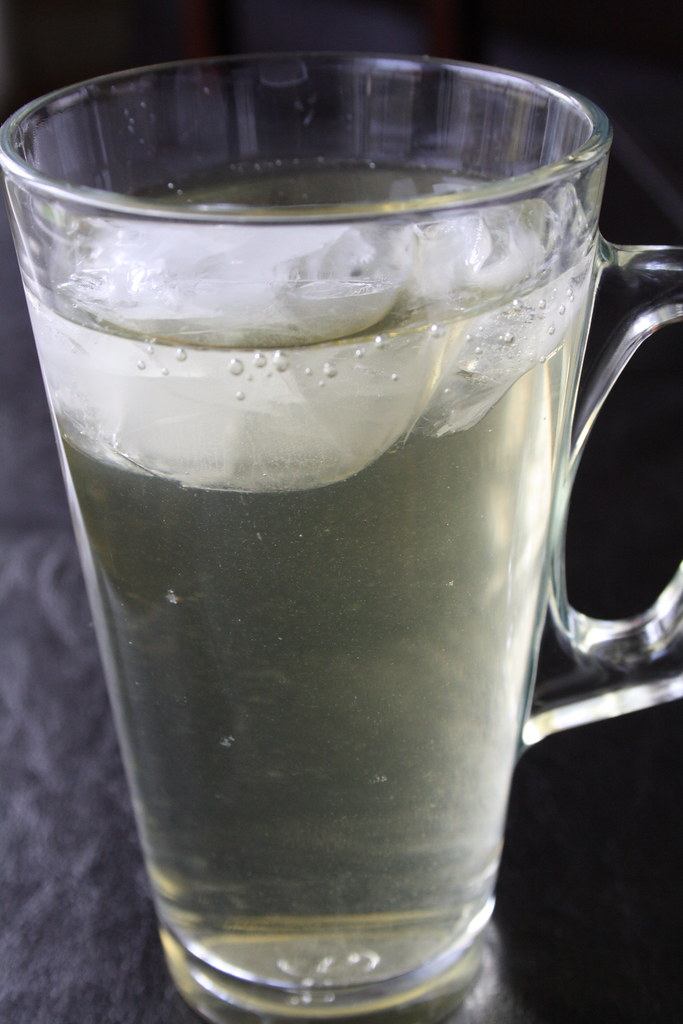 Decaf Green Iced Tea