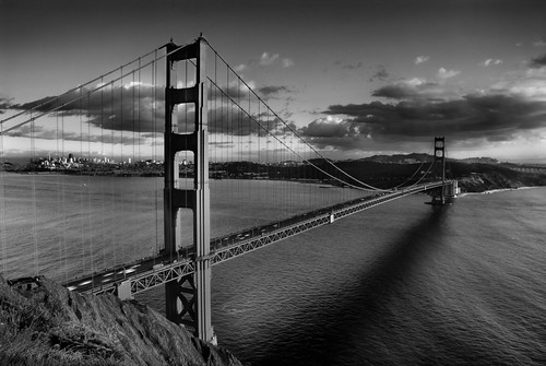 Golden Gate Crossing