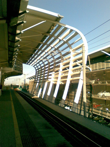 Airtrain station 2