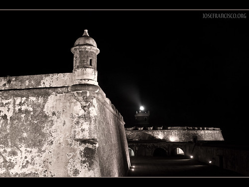 castillo de san felipe del morro. Fort San Felipe del Morro,
