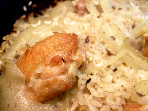 Pork chop and rice casserole recipes