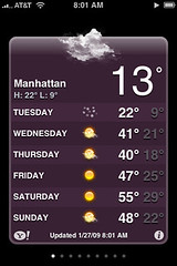 Snow predicted for Manhattan, Kansas, on Tuesday