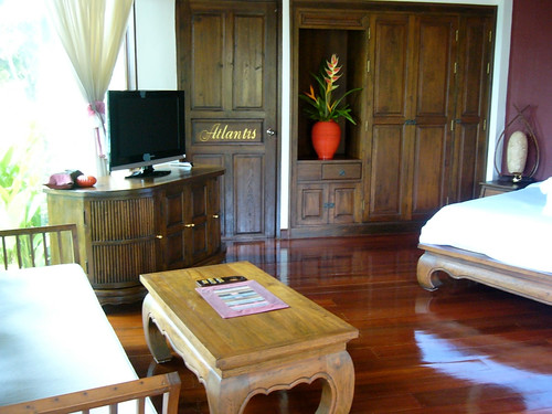 Koh Samui Atlantis Resort & Spa アトランティスリゾート　ROOM0003