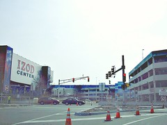 IZOD Center & Xanadu