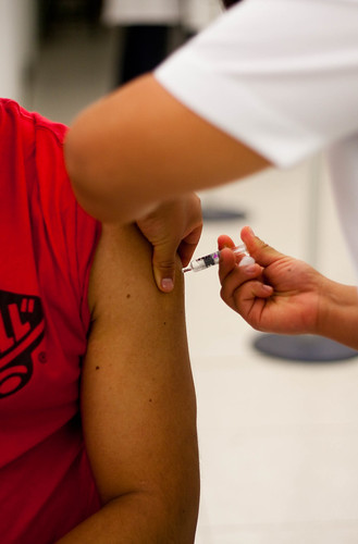 Vacuna influenza / Flu vaccine