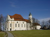 2003-11-23 Wieskirche, Steingaden, Neuschwanstein 023 Wieskirche