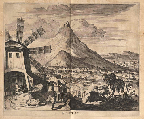 017-Potosi en el Peru 1671