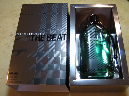 BURBERRY The Beat - 05