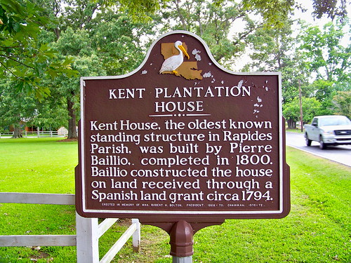 Kent Plantation House HM
