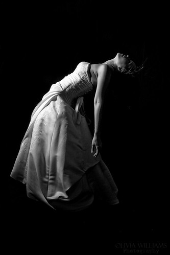 Dancing Alone by Olivia Williams