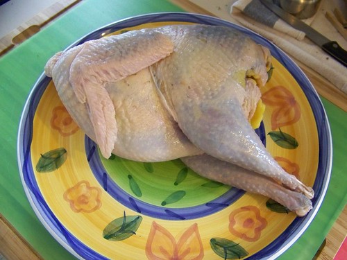 Braised pheasant recipe