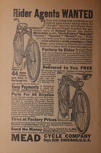 Mead Cycle Company