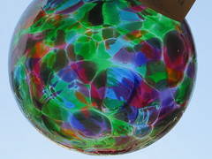 glass ball at TruffleTreasures