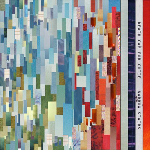 death cab for cutie narrow stairs. Death Cab For Cutie-Narrow