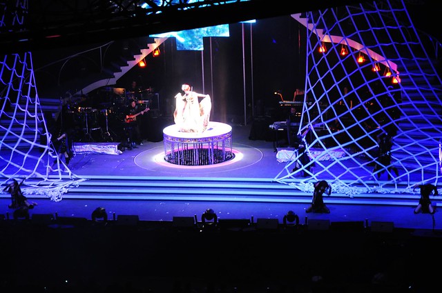 Fish Leong Concert, June 5th 2011, Hong Kong Coliseum