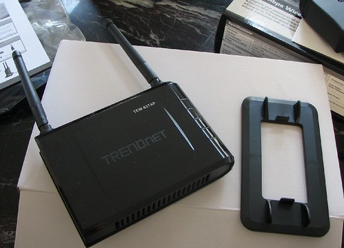 TrendNet Wireless N