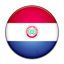 Flag of Paraguay PNG Icon
