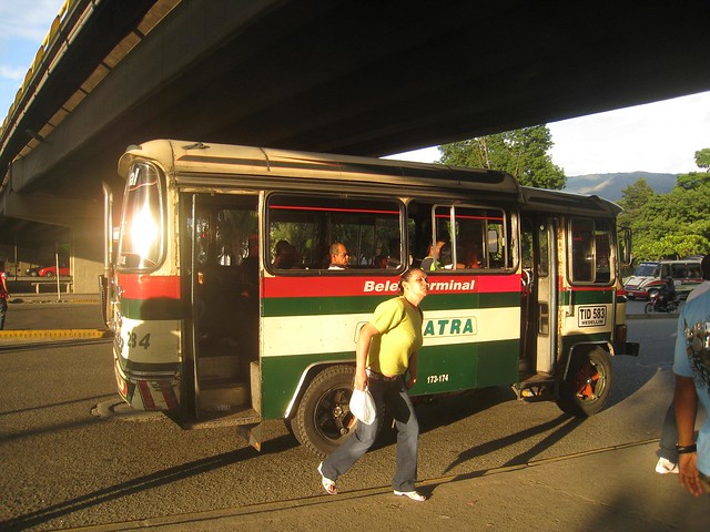 Medellin bus