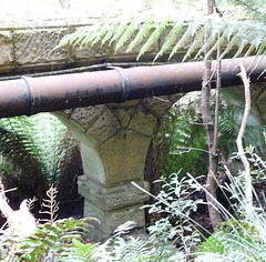 Aqueduct Support