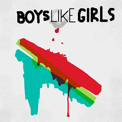Boys
Like Girls, Paint
Style