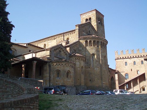 Basilique San Petronio XIIème siécle.