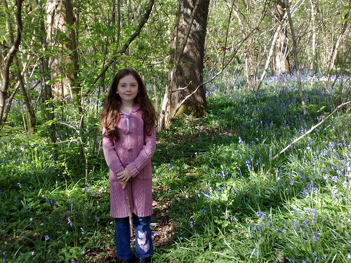 DD and Bluebells