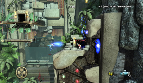 Crash Commando new screenshot