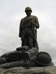 Belgian Memorial