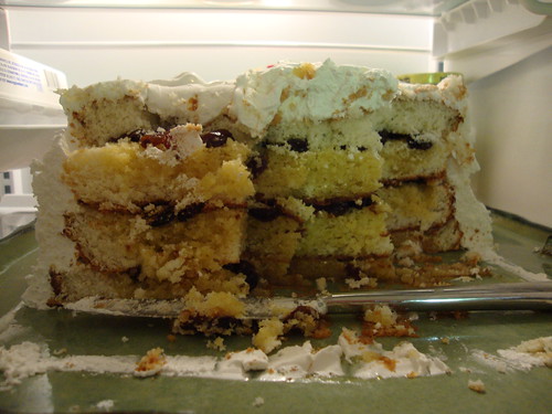 Alabama Lane Cake
