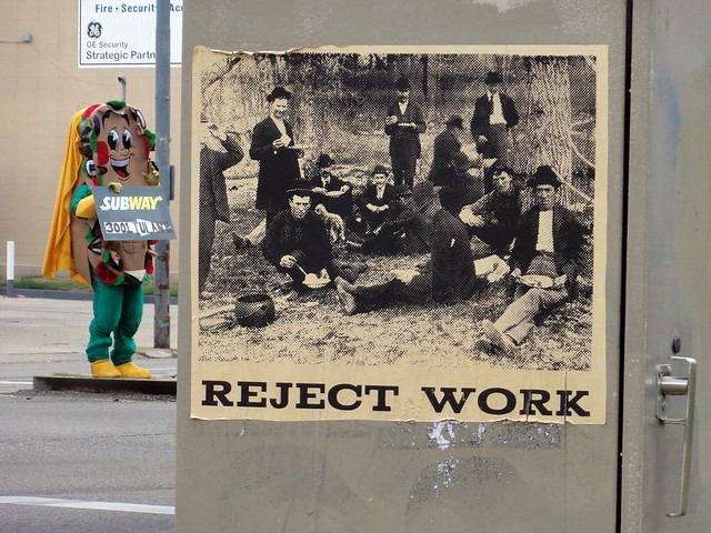 Reject Work