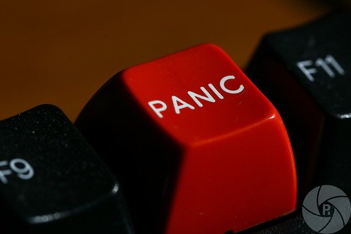 The panic key