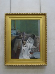 The Pedicure (Degas)