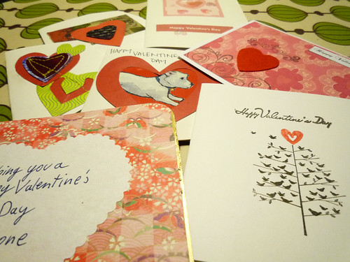handmade valentine card. handmade Valentine#39;s cards