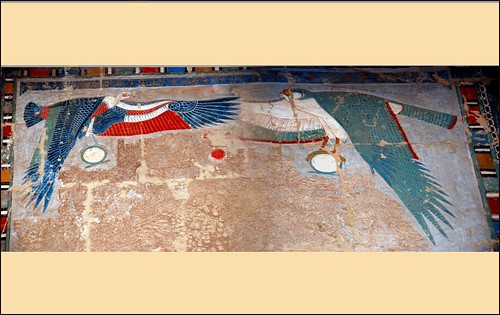 Egypt 2009- collage por Hans Ollermann.