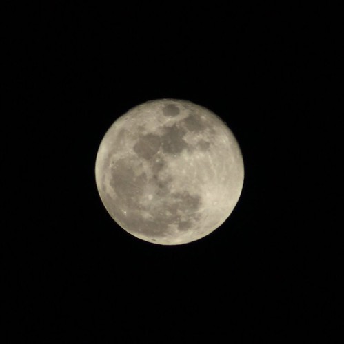 Full Moon (Feb 10,2009)