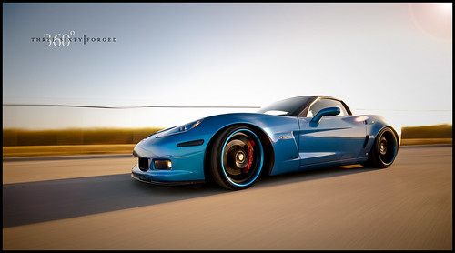 Rig Shot 360 Forged Z06 by Forged Dst