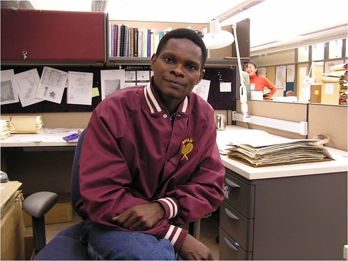 Ewango at University of Missouri