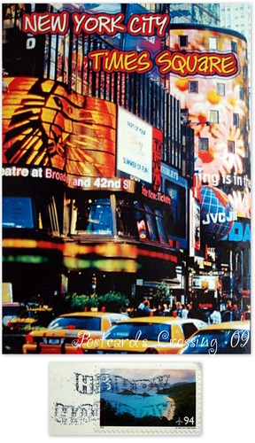 Times Square, NYC, USA