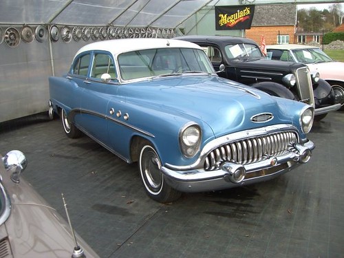 Buick Eight 1953