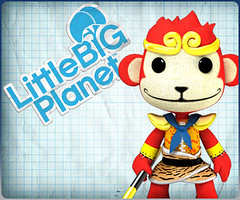 LittleBigPlanet Add- On Monkey King Costume banner
