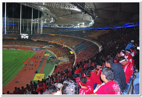 FA Cup Final Selangor vs Kelantan 
