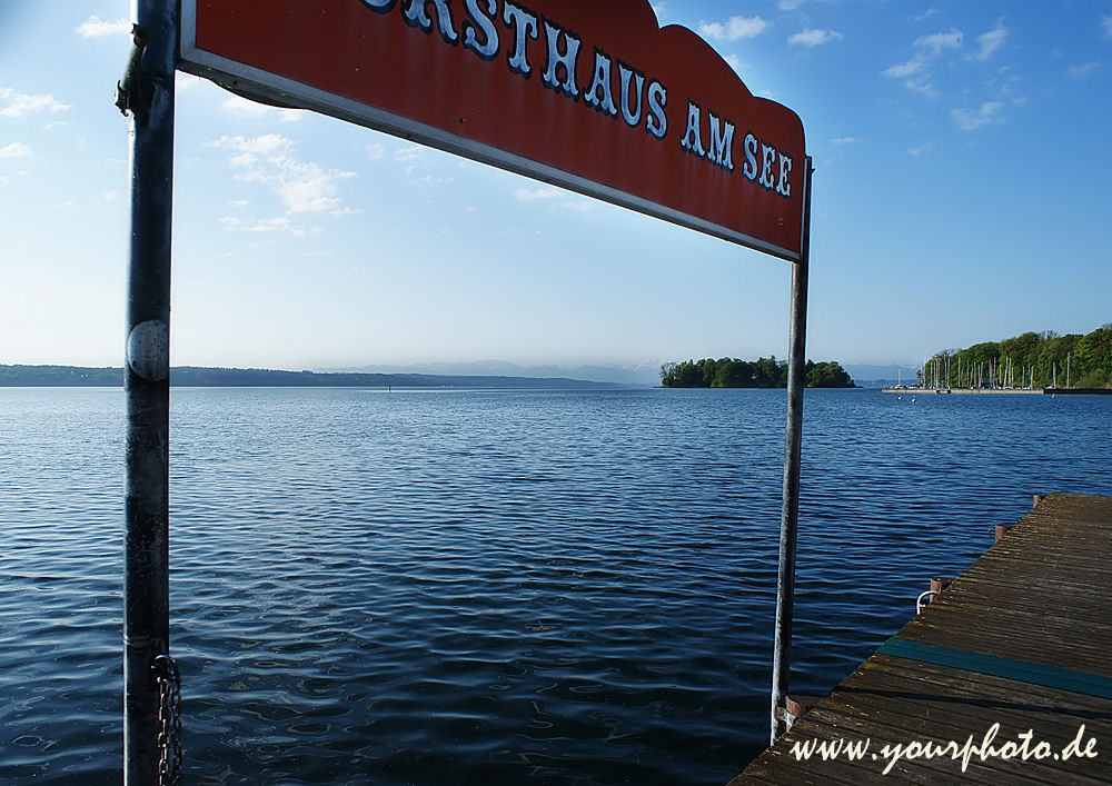 Übernachtung Starnberger See