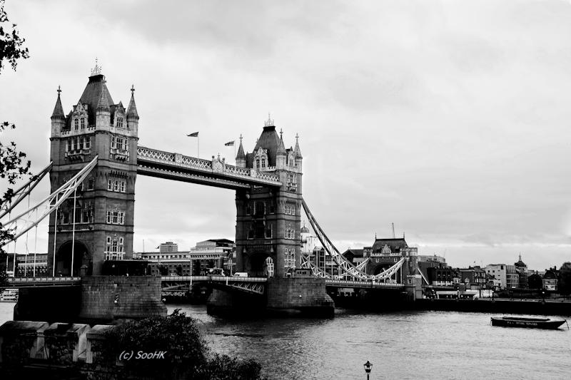 Tower Bridge @ London