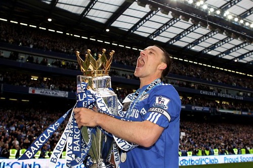 Title Celebrations 2010 by Chelsea Football Club.