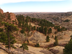 View of Boulder