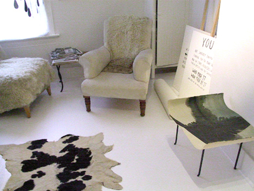 modern linoleum flooring