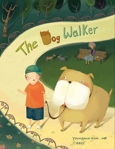 The Dog Walker cover