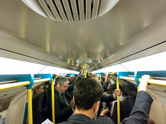 Tube Carriage - Packed