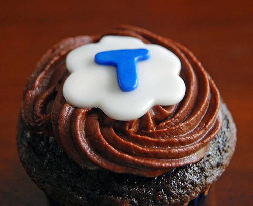 Tanner's Cupcake