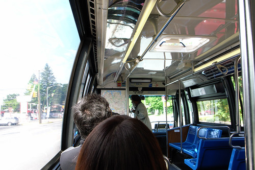 MTA bus